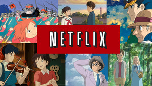 Full List of Studio Ghibli Movies Coming to Netflix on April 1st