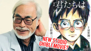 Everything We Know About the Upcoming Studio Ghibli Films