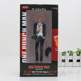 One Punch Man Assorted PVC Figurines