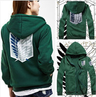 Attack on Titan Official Hoodie