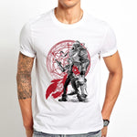 Fullmetal Alchemist Brothers Unisex Streetwear T Shirt