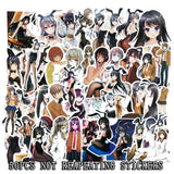 Various Anime Sticker Bomb Sets 50-70PCS