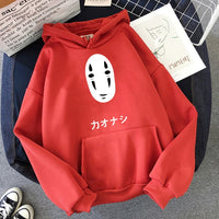 Official No Face Hoodie
