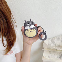 Totoro Airpods Case for Apple Airpod headphones