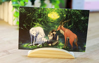 Studio Ghibli 30 Piece Postcard Pack