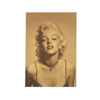 Classic Marilyn Monroe Portrait Print