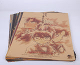 Detective Conan Vintage Original Japanese Print 50.5*35cm