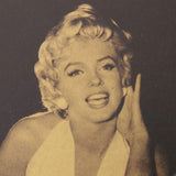 Marilyn Monroe Classic Shot Poster
