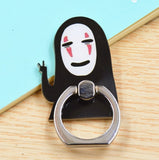 No Face Phone Finger Rings