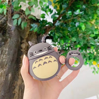 Totoro Airpods Case for Apple Airpod headphones