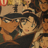 Detective Conan Original Japanese Movie Poster