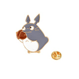 My Neighbor Totoro Assorted Luxury Lapel Pins