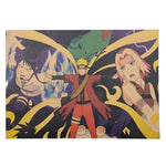Naruto Triple Threat Poster