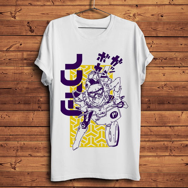 Fooly cooly FLCL Unisex Streetwear T Shirt