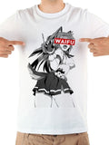 WAIFU Unisex Streetwear T Shirt