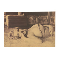 Marilyn Monroe Goddess Poster