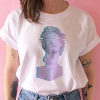 Vaporwave Aesthetic T Shirt Collection