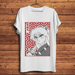 Inuyasha Unisex Streetwear T Shirt