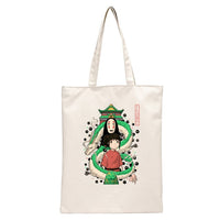 Ghibli Canvas Tote Bags