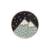 Great Outdoors Pin Collection