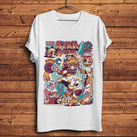 NYAN Comic Unisex Streetwear T Shirt