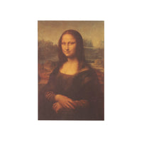 Mona Lisa Leonardo Da Vinci Poster