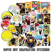 Various Anime Sticker Bomb Sets 50-70PCS