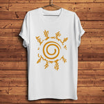 Naruto Seal Unisex Streetwear T Shirt
