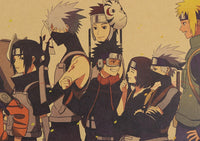 Naruto Character Banner