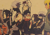 Naruto Character Banner