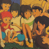 Jumbo Ghibli Medley Poster