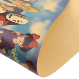 Jumbo Ghibli Medley Poster
