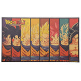 Oversized Goku Super Saiyin Poster