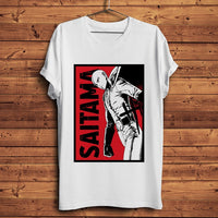 ONE PUNCH MAN Saitama Unisex Streetwear T Shirt