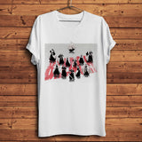 Bleach Crew Unisex Streetwear T Shirt