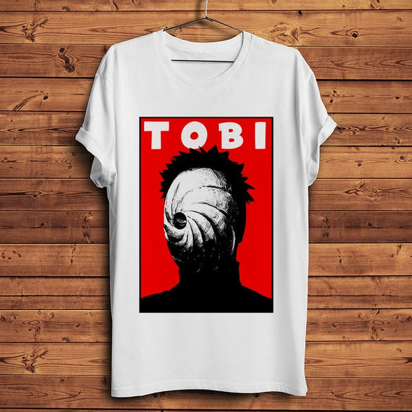 Uchiha obito Tobi Unisex Streetwear T Shirt