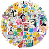 Adventure Time 100 Piece Sticker Bomb Set