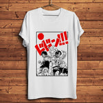 Strawhat Pirate Luffy Unisex Streetwear T Shirt