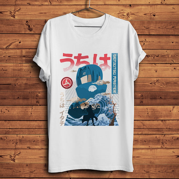 Uchiha Itachi Wave Unisex Streetwear T Shirt