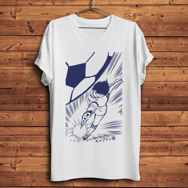 Captain Ozora Tsubasa Soccer Unisex Streetwear T Shirt