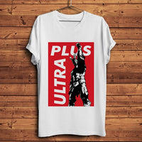 All Might Plus Ultra Unisex Streetwear T Shirt