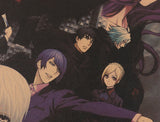 Tokyo Ghoul Group Poster