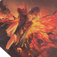 Tokyo Ghoul Fire Poster