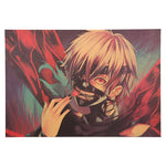 Tokyo Ghoul Mask Poster