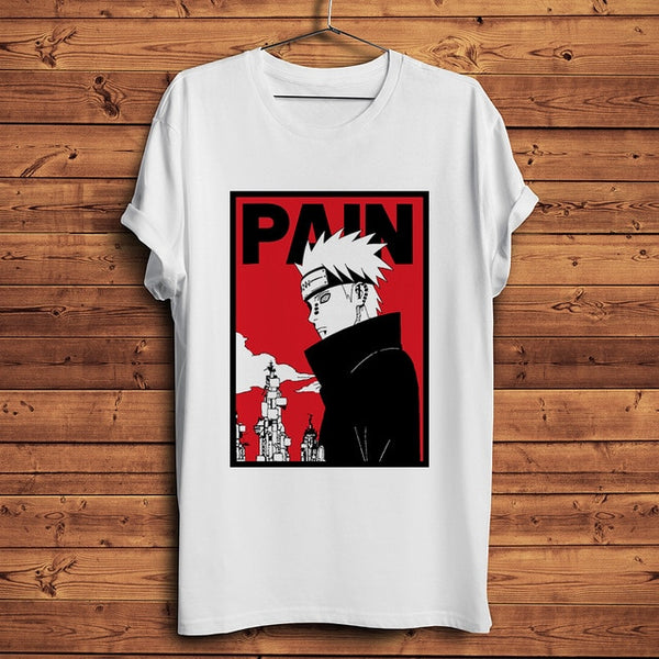 Nagato PAIN Rinnegan Unisex Streetwear T Shirt