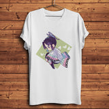 kawaii Kochou Shinobu Demon Slayer Unisex Streetwear T Shirt