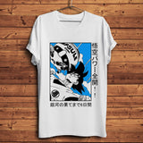 DBZ Capsule Corp Unisex Streetwear T Shirt