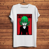 Tatsumaki One Punch Man Unisex Streetwear T Shirt