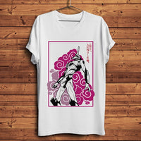 Neon Genesis Evangelion Unisex Streetwear T Shirts
