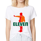 stranger things 711 seven eleven Unisex Streetwear T Shirt